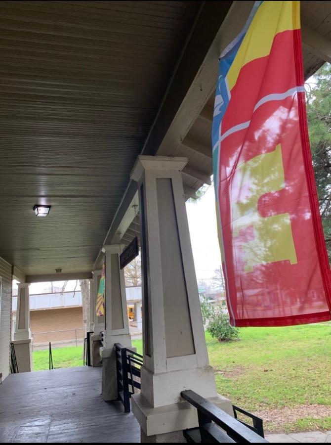 Bed and Breakfast Maison Freetown Lafayette Exterior foto